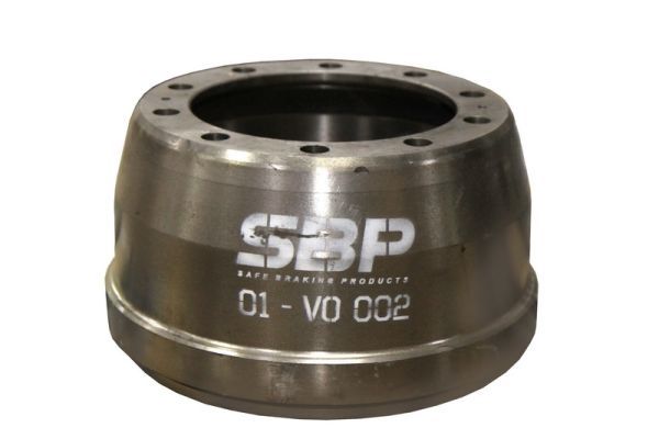 SBP 01-VO002 Brake Drum