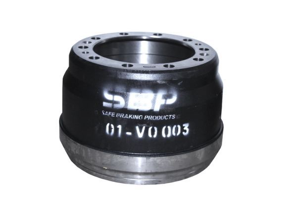 SBP 01-VO003 Brake Drum