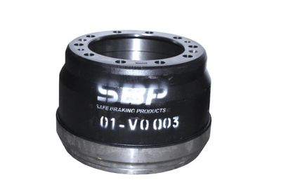 Brake Drum SBP 01-VO003