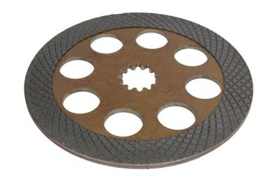 Brake Disc SBP 02-AG008