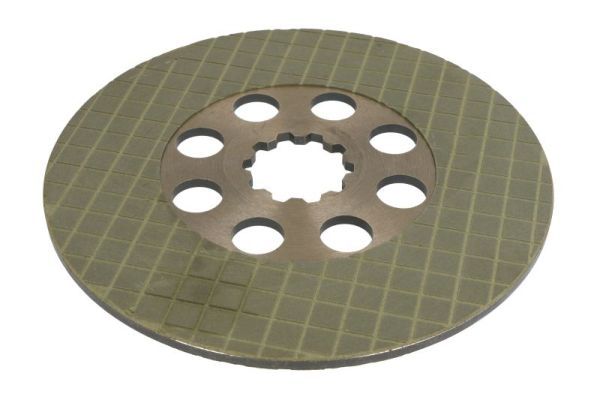 SBP 02-AG020 Brake Disc