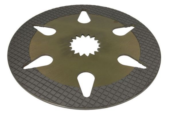 SBP 02-AG027 Brake Disc