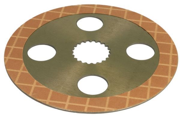 SBP 02-AG041 Brake Disc