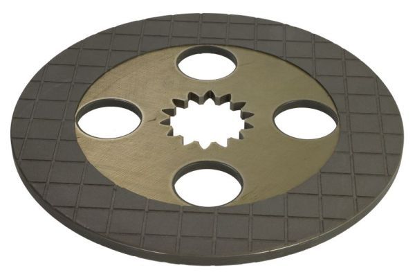 SBP 02-AG048 Brake Disc