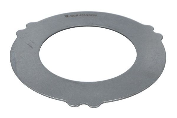 SBP 02-AG052 Brake Disc