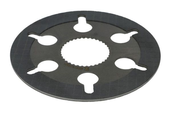 SBP 02-AG053 Brake Disc