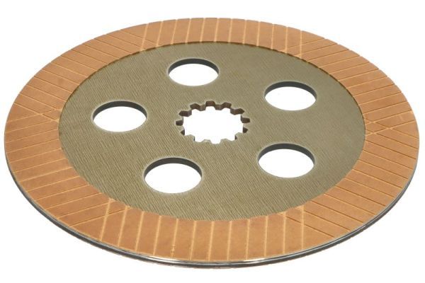 SBP 02-AG081 Brake Disc