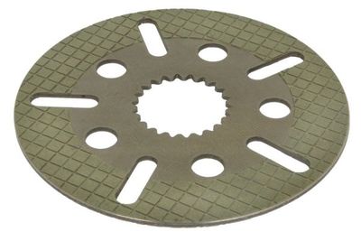 Brake Disc SBP 02-AG082