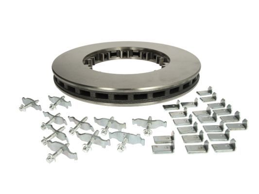 SBP 02-DA011 Brake Disc