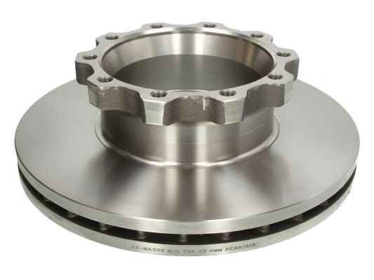 SBP 02-MA005 Brake Disc
