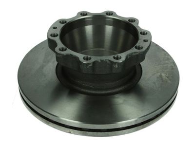 Brake Disc SBP 02-MA012