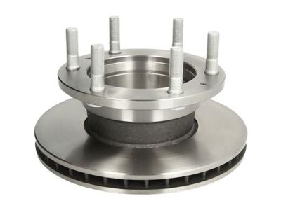 Brake Disc SBP 02-NI003