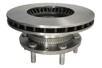 Brake Disc SBP 02-NI006