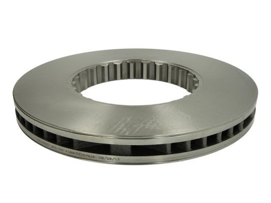 SBP 02-VO007 Brake Disc