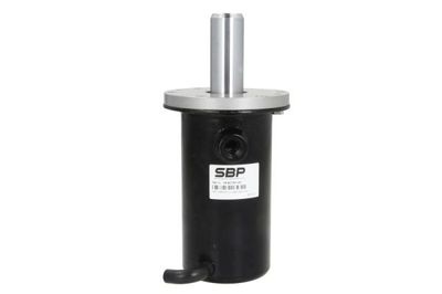 Spring-loaded Cylinder SBP 05-BCT50-W01