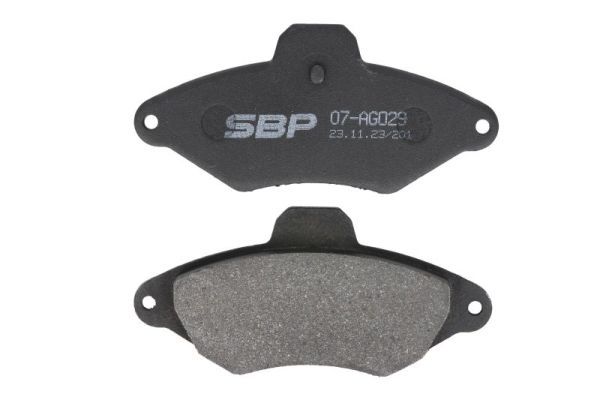 SBP 07-AG029 Repair Kit, differential