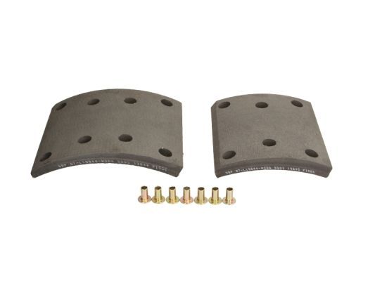 SBP 07-L19844-N20A Brake Lining Kit, drum brake