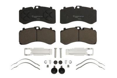 Brake Pad Set, disc brake SBP 07-P29318