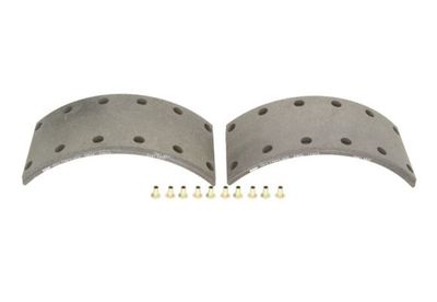 Brake Lining Kit, drum brake SBP 07-L17974-N00