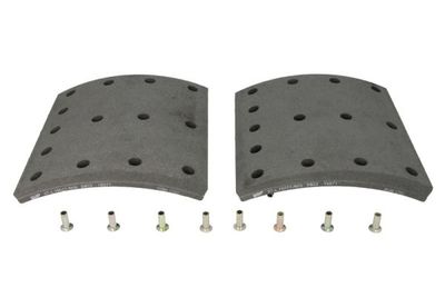 Brake Lining Kit, drum brake SBP 07-L19071-N00