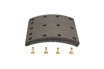 Brake Lining Kit, drum brake SBP 07-L19090-N00