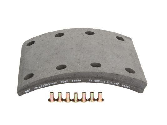 SBP 07-L19283-N00 Brake Lining Kit, drum brake