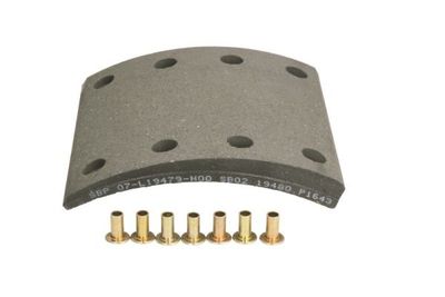 Brake Lining Kit, drum brake SBP 07-L19479-N00