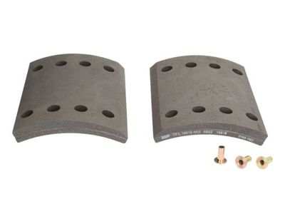 Brake Lining Kit, drum brake SBP 07-L19515-N00