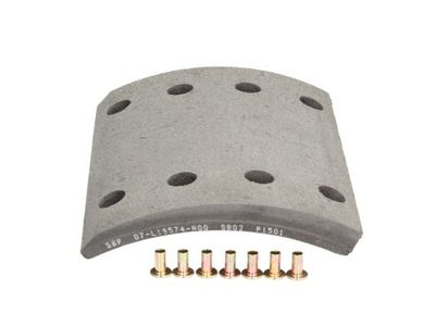 Brake Lining Kit, drum brake SBP 07-L19574-N00
