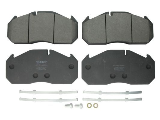SBP 07-P29030 Brake Pad Set, disc brake