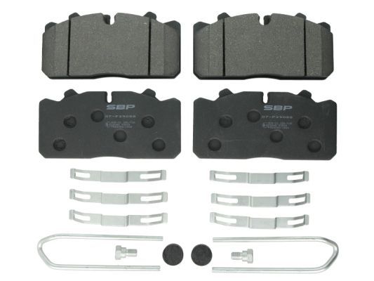 SBP 07-P29088 Brake Pad Set, disc brake