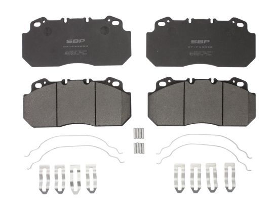 SBP 07-P29090 Brake Pad Set, disc brake