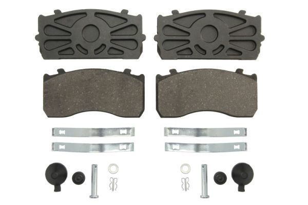 SBP 07-P29148 Brake Pad Set, disc brake