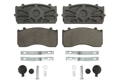 Brake Pad Set, disc brake SBP 07-P29148