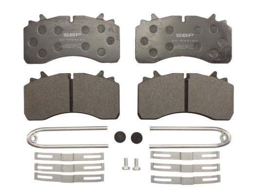 SBP 07-P29162 Brake Pad Set, disc brake
