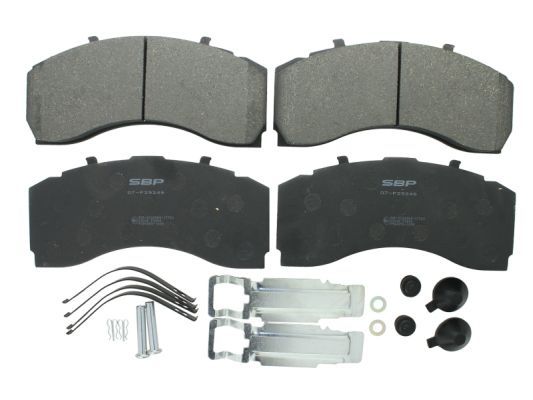 SBP 07-P29246 Brake Pad Set, disc brake