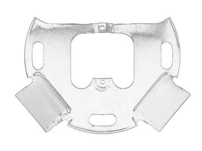 Cover Sheet, brake drum SBP 11-IV-007