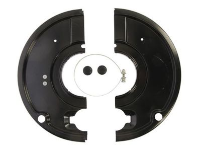 Cover Sheet, brake drum SBP 11-SA001
