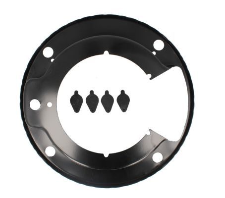 SBP 11-VO001 Cover Sheet, brake drum