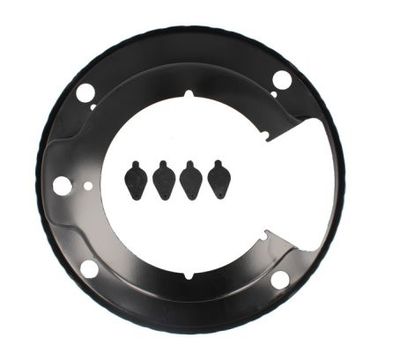 Cover Sheet, brake drum SBP 11-VO001