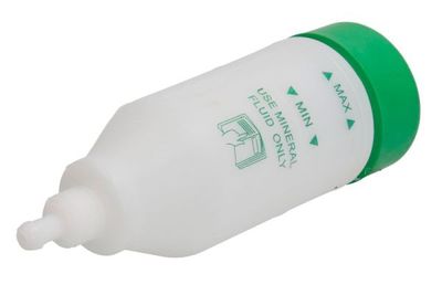 Fluid Reservoir, brake fluid SBP 12-AG003