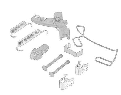 Accessory Kit, brake shoes SBP 12-IV022