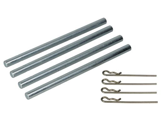 SBP FKT5318 Accessory Kit, disc brake pad