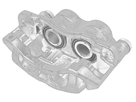 SBP TEQ-BC.228 Brake Caliper