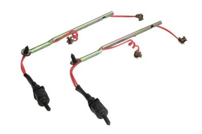 Sensor, brake pad wear SBP WIC016