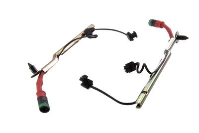 Warning Contact, brake pad wear SBP WIC024