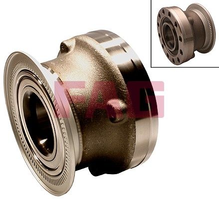 Schaeffler FAG 201081 Wheel Bearing