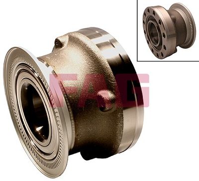 Wheel Bearing Schaeffler FAG 201081