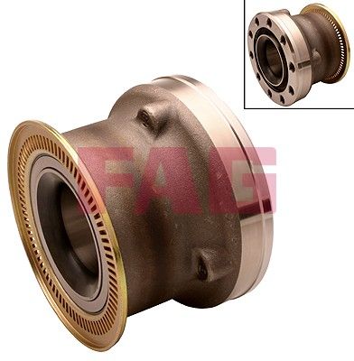 Wheel Bearing Schaeffler FAG 201082