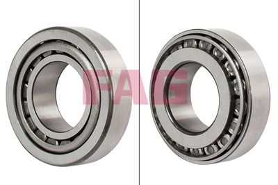 Wheel Bearing Schaeffler FAG 32208A
